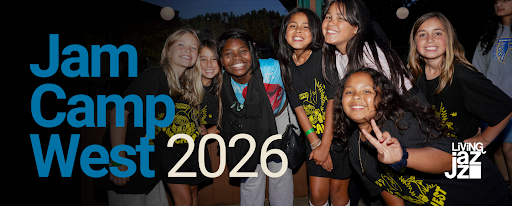 Jam Camp West 2026 Header