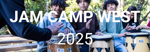 Jam Camp 2025 Header Picture